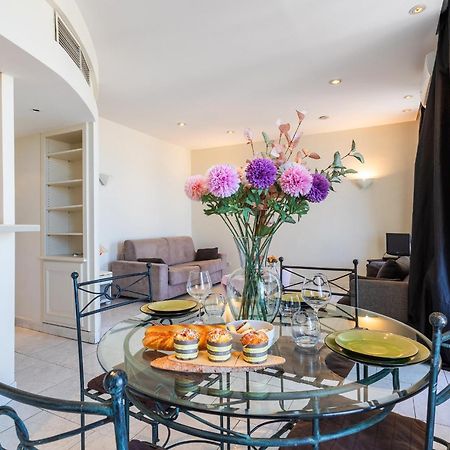 Apartament Le Saint-Pierre Pet231 2P Cannes Zewnętrze zdjęcie