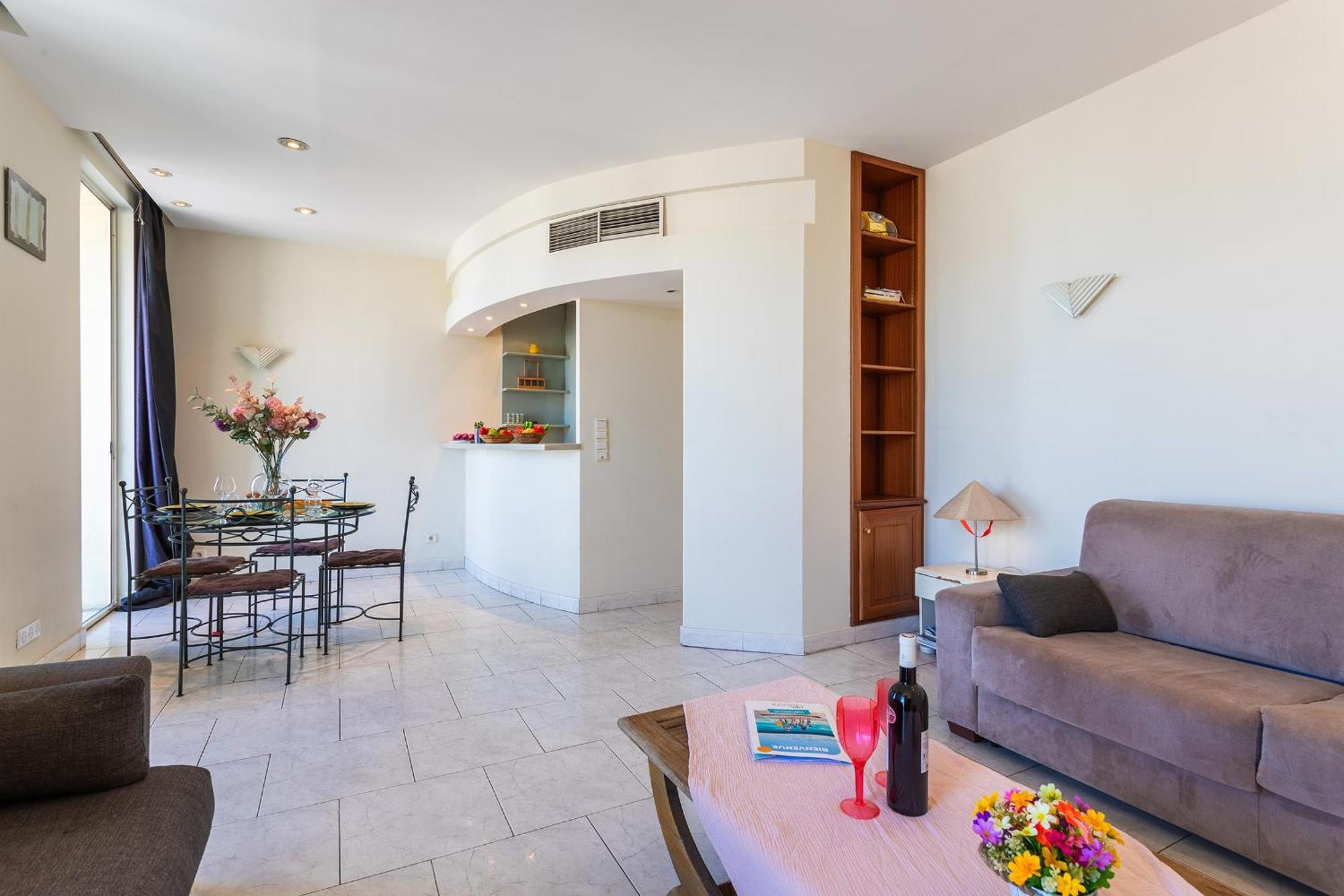 Apartament Le Saint-Pierre Pet231 2P Cannes Zewnętrze zdjęcie