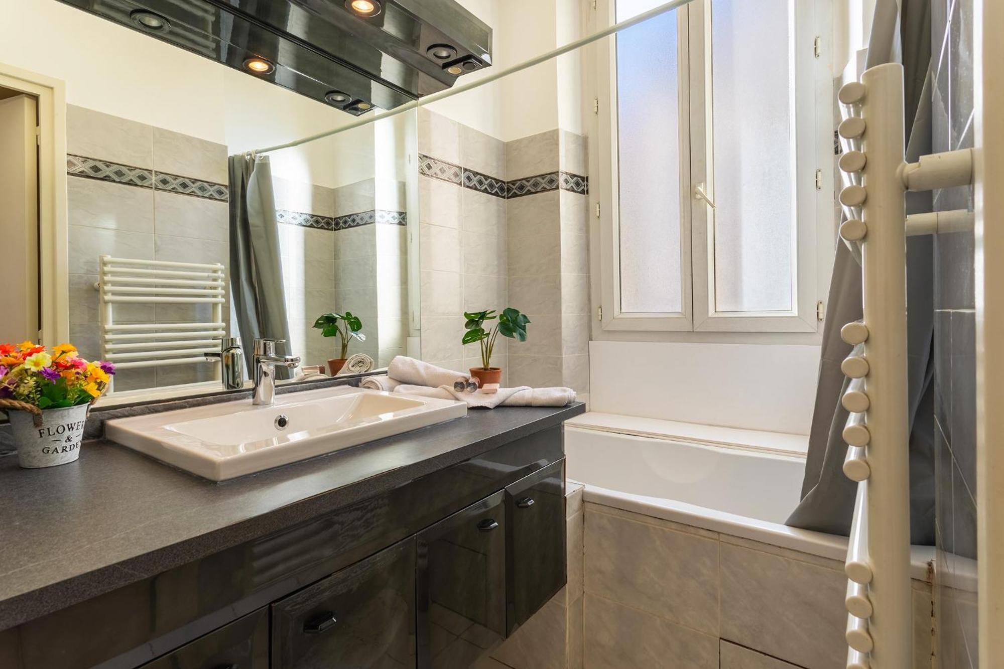 Apartament Le Saint-Pierre Pet231 2P Cannes Zewnętrze zdjęcie