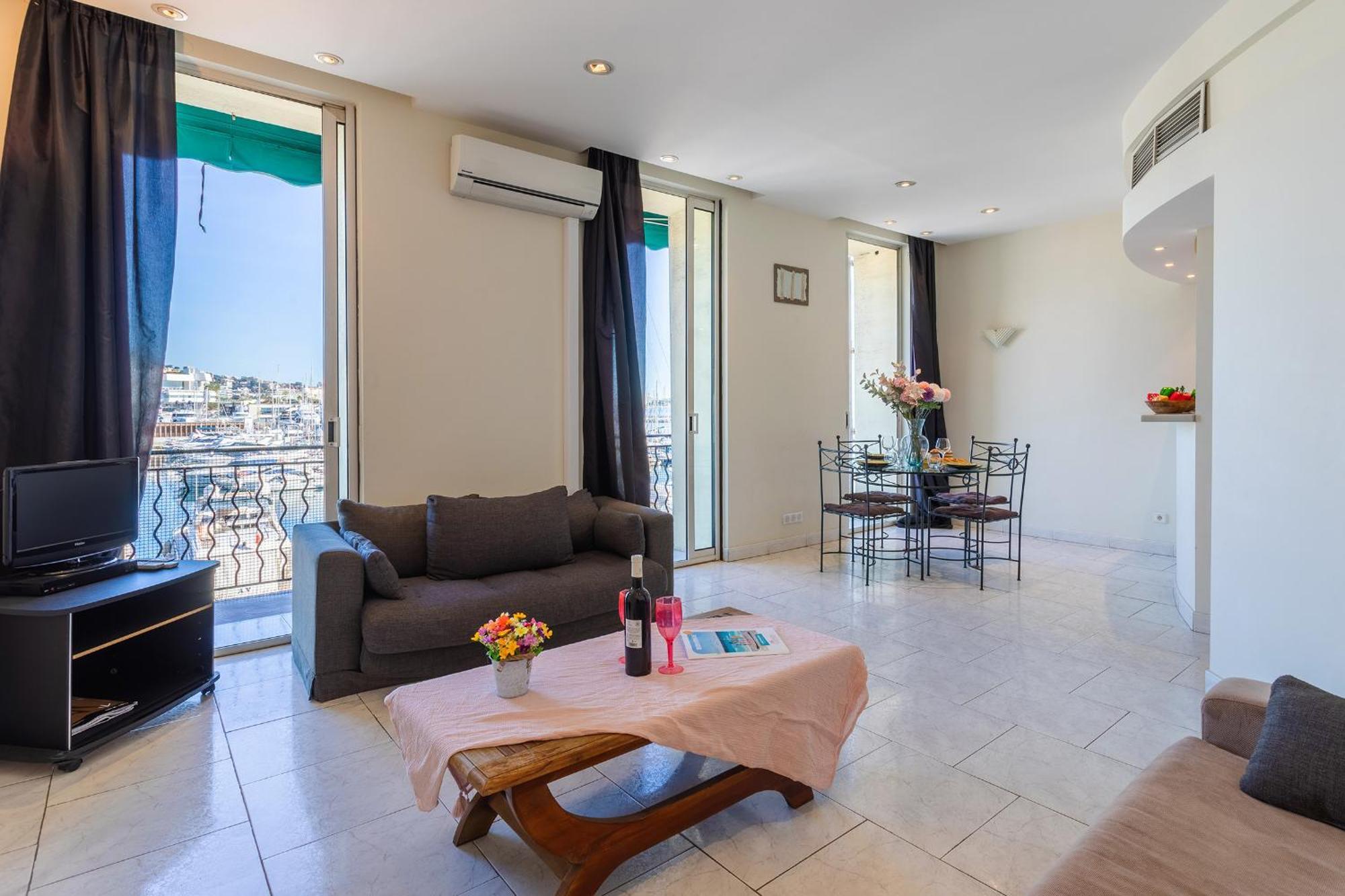 Apartament Le Saint-Pierre Pet231 2P Cannes Zewnętrze zdjęcie