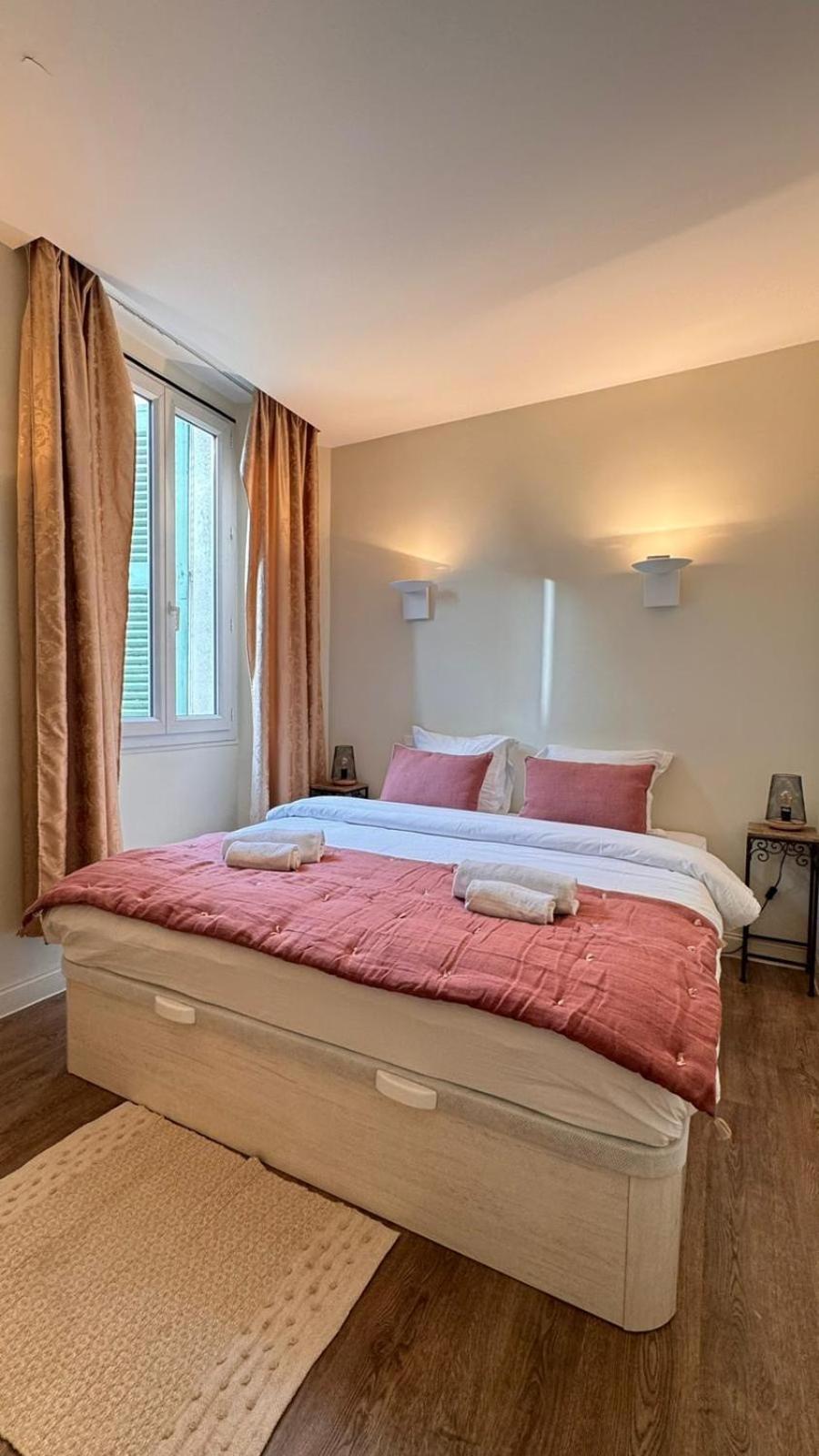 Apartament Le Saint-Pierre Pet231 2P Cannes Zewnętrze zdjęcie