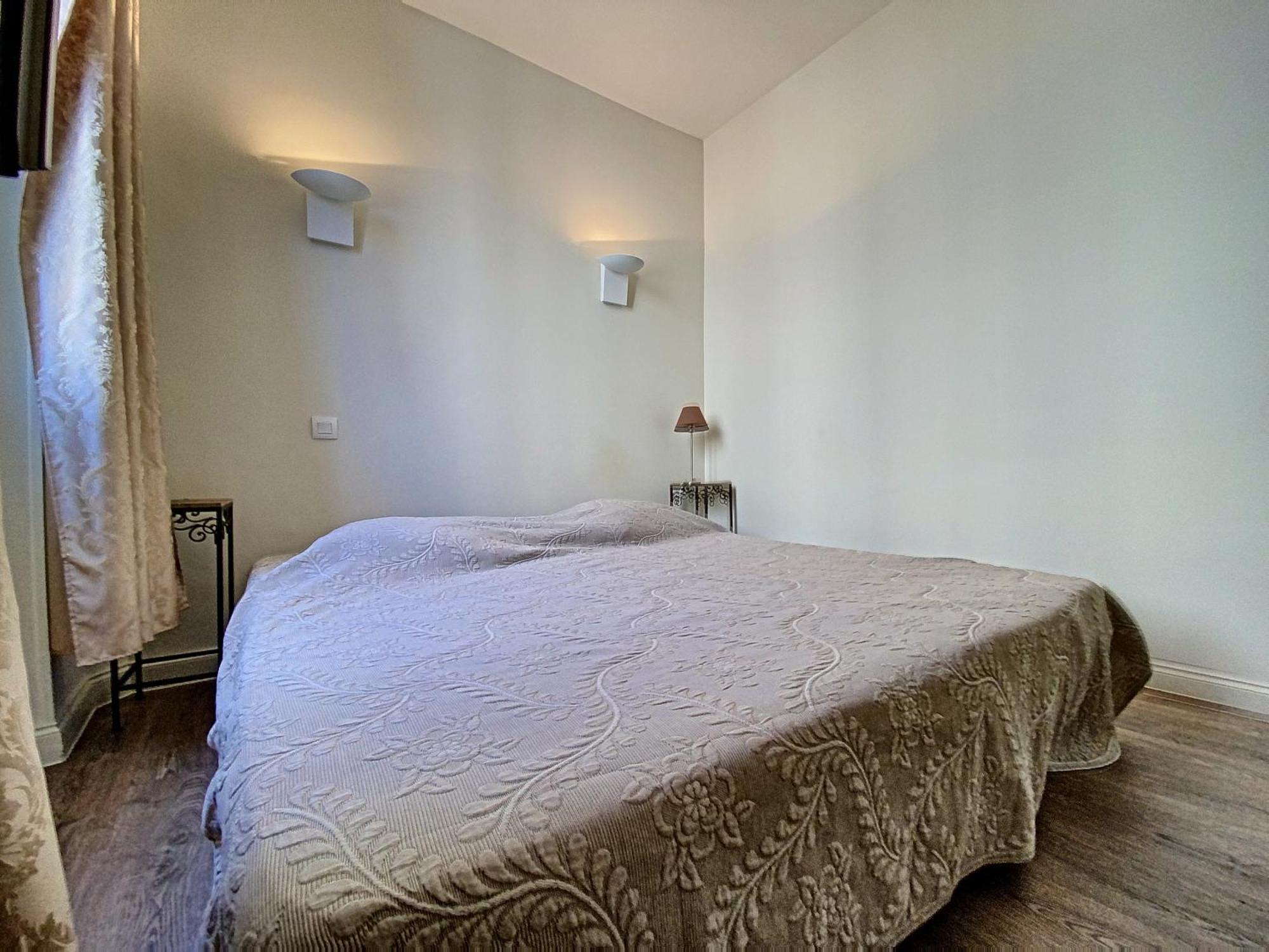 Apartament Le Saint-Pierre Pet231 2P Cannes Zewnętrze zdjęcie